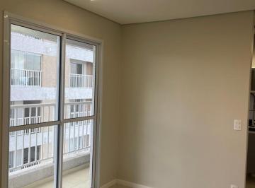Foto 01 · Apartamento para locação na cidade de cidade] no bairro bairro] - 1 quarto, 1 sala, 1 banheiro, 1 va