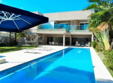 Casa · 850m² · 5 Quartos · 6 Vagas · Casa em Condomínio, Acapulco, Guarujá, SP