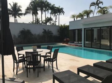 Casa · 750m² · 8 Quartos · 4 Vagas · Casa em Condomínio, Acapulco, Guarujá, SP