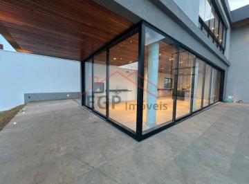 Foto 01 · Condomínio Reserva Fazenda Imperial, Sobrado com 470m² de área construída em um terreno de 1.250m² s