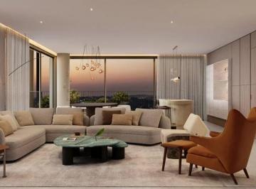 Apartamento de 2 quartos, Curitiba · Apartamento com 3 dormitórios à venda por R$ 3.710.000 - Batel - Curitiba/PR