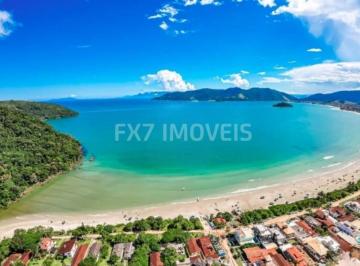 Foto 01 · Apartamento com 2 quartos no Condomínio Praia Lagoinha em Ubatuba a 60 metros da praia