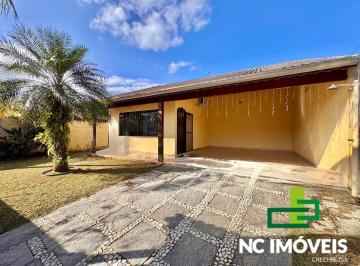 Casa · 195m² · 3 Quartos · 4 Vagas · Casa Térrea à Venda no Condomínio Mar Verde, Praia da Mococa, Caraguatatuba