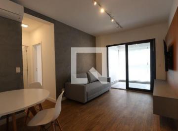 Apartamento · 77m² · 2 Quartos · 2 Vagas · Apartamento para Aluguel - Vila Mariana, 2 Quartos,  77 m2 - São Paulo