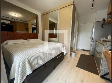 Apartamento · 25m² · 1 Quarto · 1 Vaga · Apartamento para Aluguel - Butantã, 1 Quarto, 25 m2 - São Paulo