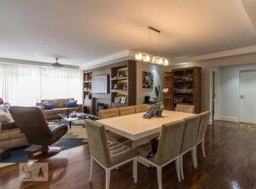 Apartamento · 210m² · 3 Quartos · 3 Vagas · Apartamento para Aluguel - Bela Vista, 3 Quartos, 210 m2 - São Paulo