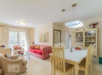 Apartamento de 3 quartos, São Paulo · Apartamento para Aluguel - Moema, 3 Quartos, 105 m2 - São Paulo