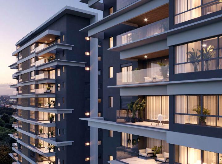Imóvel novo vertical , Curitiba · Apartamento Curitiba Ecoville - Landhaus