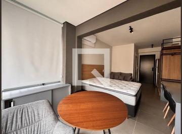 Apartamento · 27m² · 1 Quarto · Apartamento para Aluguel - Moema, 1 Quarto,  27 m² - São Paulo