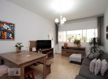 Apartamento · 80m² · 2 Quartos · 1 Vaga · Apartamento para Aluguel - Santa Cecília, 2 Quartos,  80 m² - São Paulo