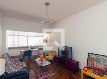 Apartamento · 70m² · 1 Quarto · Apartamento para Aluguel - Santa Cecília, 1 Quarto, 70 m² - São Paulo