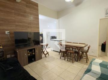 Apartamento · 89m² · 3 Quartos · 1 Vaga · Apartamento para Aluguel - Vila Assunção, 3 Quartos, 89 m² - Praia Grande
