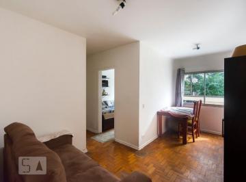 Apartamento · 60m² · 2 Quartos · Apartamento para Aluguel - Moema, 2 Quartos, 60 m² - São Paulo