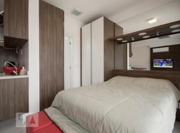 Apartamento de 1 quarto, São Paulo · Apartamento à Venda - Brooklin, 1 Quarto,  57 m² - São Paulo