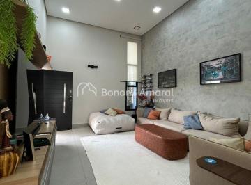 Casa · 149m² · 3 Quartos · 4 Vagas · Casa á Venda no Condomínio Aurora - Paulínia/SP
