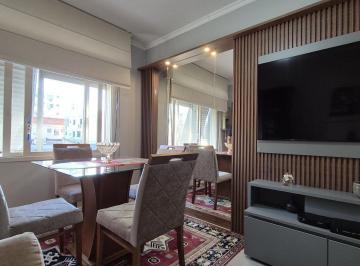 Apartamento · 44m² · 1 Quarto · APARTAMENTO COM SUITE NO CONDOMÍNIO EDIFÍCIO MARQUES DE OLINDA
