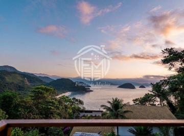 Casa · 320m² · 4 Quartos · 5 Vagas · Casa à Venda na Praia do Félix – 4 Unidades com Vista para o Mar, Piscina e Rooftops com Hidromassag