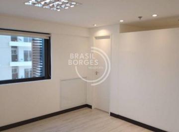 Comercial · 80m² · Sala Comercial para Locação no Torre Sul – Parque Campolim, Sorocaba/Sp – 80 M², 2 Banheiros, 2 Vaga