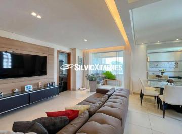 Apartamento · 119m² · 3 Quartos · 3 Vagas · Residencial › Apartamento no Carlos Prates com 119,00 (M²), 3 quartos e 3 vagas para Venda