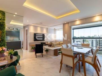 Apartamento · 80m² · 2 Quartos · 1 Vaga · Apartamento 2 quartos com suíte e lazer completo no Campo Comprido para locação
