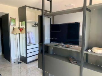 Apartamento · 37m² · 1 Quarto · Lake Side Nascente Andar Alto Mobiliado Asa Norte Lazer Completo