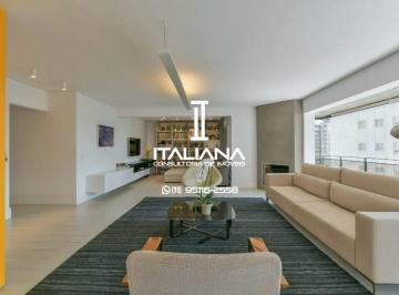 Apartamento · 209m² · 3 Quartos · 3 Vagas · Apartamento à Venda Condomínio Edifício Kristal Park - Vila Nova Conceição, São Paulo - SP