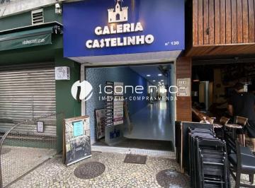 Comercial · 19m² · Excelente loja comercial na Galeria Castelinho em Ipanema – Rua Gomes Carneiro, 130 – ponto tradicio
