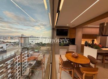 Apartamento · 122m² · 3 Quartos · 2 Vagas · Apartamento com Vista Mar Mobiliado à Venda, 3 Quartos, Sendo 2 Suítes, 2 Vagas, Ed. Lotisa Classic,