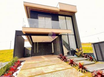 Casa · 168m² · 3 Quartos · 3 Vagas · Sobrado à Venda no Condomínio Paradise Gardens, Porteira Preta - Mogi das Cruzes/SP