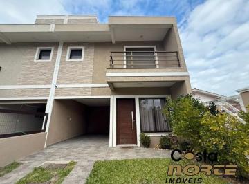 Casa · 91m² · 2 Quartos · 1 Vaga · Sobrado Duplex Próximo do Mar