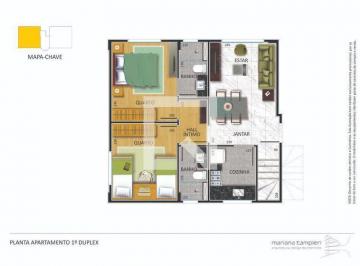 Apartamento · 105m² · 2 Quartos · 2 Vagas · Apartamento à Venda - Buritis, 2 Quartos,  105 m² - Belo Horizonte