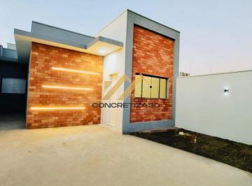 Casa · 73m² · 3 Quartos · Casa com 3 quartos à venda, 73 m² - Jardim Bom Sucesso - Indaiatuba/SP