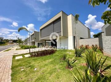 Casa · 312m² · 3 Quartos · 4 Vagas · Sobrado à venda em Campinas, Alphaville Dom Pedro, com 3 suítes, com 312 m²
