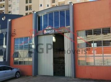 Foto 01 · Galpão no Condomínio Alfa Parque Com 412,72m² de área total 336,60m² de área construída