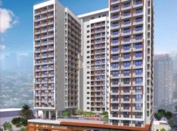 Apartamento · 24m² · 1 Quarto · Novidade ZIP BROOKLIN - Studio 24m2 próximo Morumbi Shopping