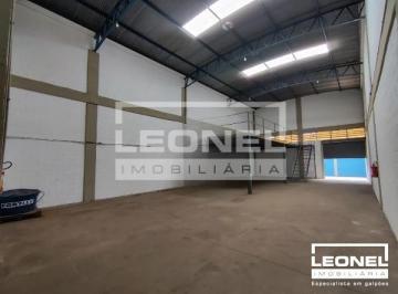 Comercial , Ribeirão Preto · Galpão para locação na Vila Elisa, em Ribeirão Preto