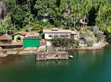 Casa · 7 Quartos · Casa na Ilha Palmeiras – Angra dos Reis/RJ | Exclusividade e Conforto