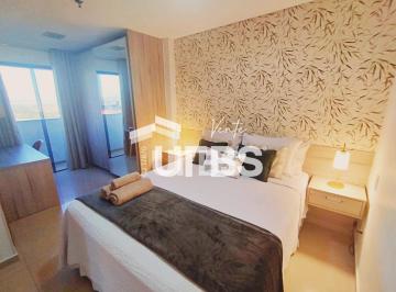 Apartamento de 1 quarto, Goiânia · FLAT 34MT 1 QUARTO SETOR ALTO DA GLORIA