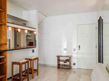 Apartamento · 47m² · 1 Quarto · 1 Vaga · Flat próximo a Av Brigadeiro Faria Lima, Av Juscelino Kubitschek, totalmente mobiliado a disposição.