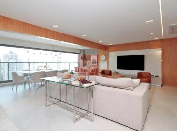 Apartamento · 181m² · 3 Quartos · 3 Vagas · Amplo apartamento com 3 suítes a venda no Brooklin.