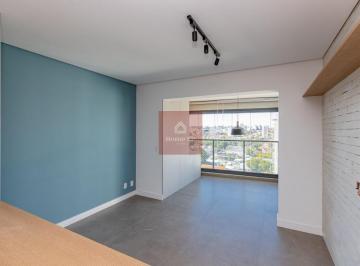 Apartamento · 62m² · 2 Quartos · 1 Vaga · Apartamento com 62m2, varanda gourmet, 2 dormitórios (sendo 1 suíte), cozinha integrada e 1 vaga.