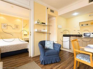 Apartamento · 30m² · 1 Quarto · 1 Vaga · Flat no The World disponível para locação na Vila Olímpia próximo ao Shopping Vila Olímpia.