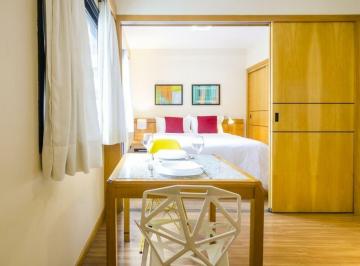 Apartamento · 31m² · 1 Quarto · 1 Vaga · Locação de Flat no Jardins Ótima Localização .