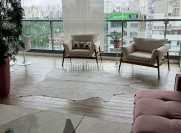 Apartamento · 95m² · 2 Quartos · 2 Vagas · Apartamento Impecável na Vila Olímpia