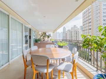 Apartamento · 356m² · 5 Quartos · 5 Vagas · Higienópolis! 4 Suítes! 5 Vagas! Lazer!