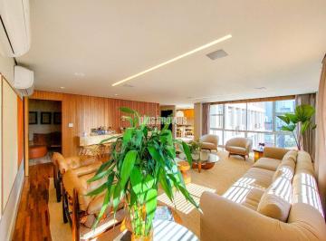 Apartamento · 271m² · 3 Quartos · 3 Vagas · Jardim America 271m2 util