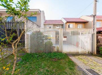 Casa de 3 quartos, Curitiba · Residencial Janz - Sobrado com 140m² e 03 quartos