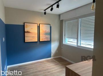 Apartamento · 33m² · 1 Quarto · Apartamento a venda com 1 dormitório no bairro Auxiliadora