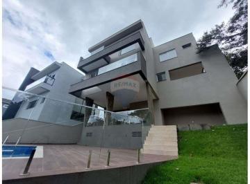 Casa · 286m² · 3 Quartos · 3 Vagas · Excelente Casa Recém-Construída a venda no Condomínio Tarumã em Santana de Parnaíba