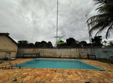 2706423634be31b9facaed8a5ed292672f91c96a · Chácara com 5 dormitórios à venda sendo duas suítes, 1000 m² - Jardim Santa Alice - Santa Bárbara D'